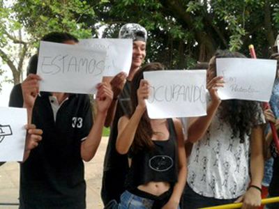 Confira a lista das 364 escolas ocupadas em que o Enem foi adiado – Em Divinópolis são 3 locais